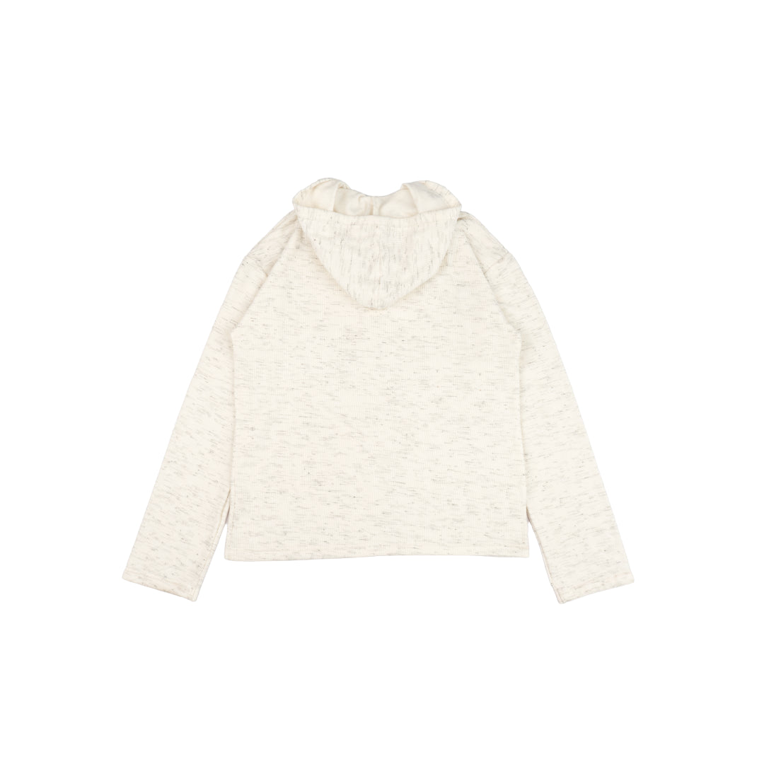 gimmepattero - Spin Knit Hooded Top (M)
