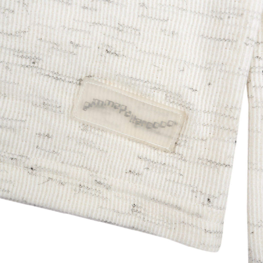 gimmepattero - Spin Knit Hooded Top (M)