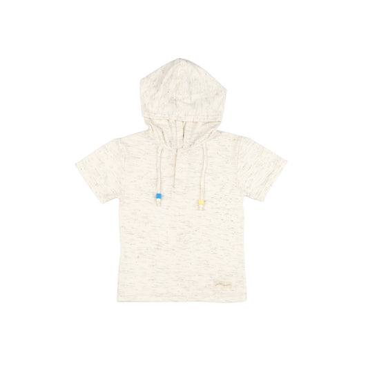 gimmepattero - Spin Knit Hooded Top
