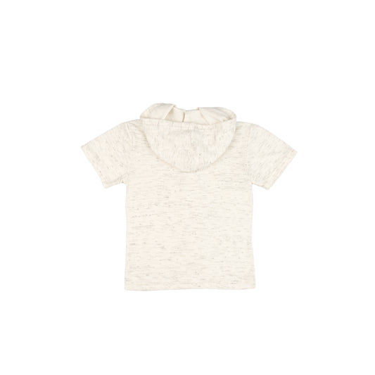 gimmepattero - Spin Knit Hooded Top