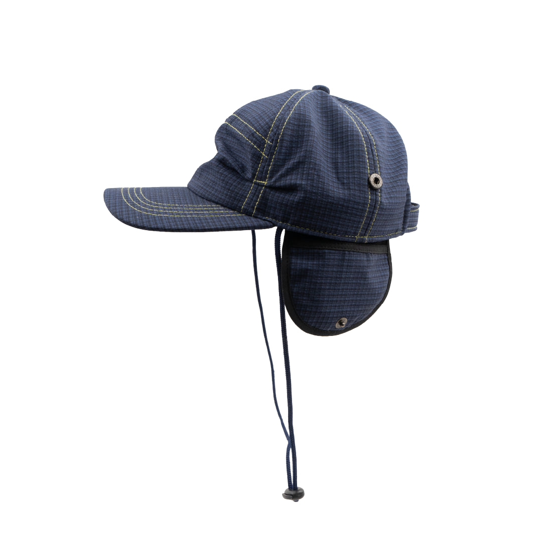 gimmepattero - Multifunctional Earflap Hats in Checkered