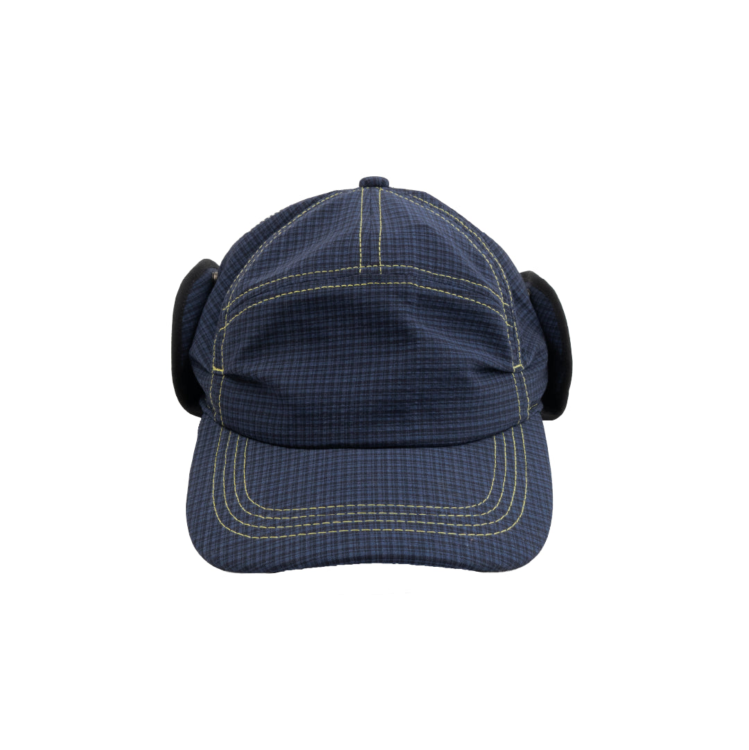 gimmepattero - Multifunctional Earflap Hats in Checkered