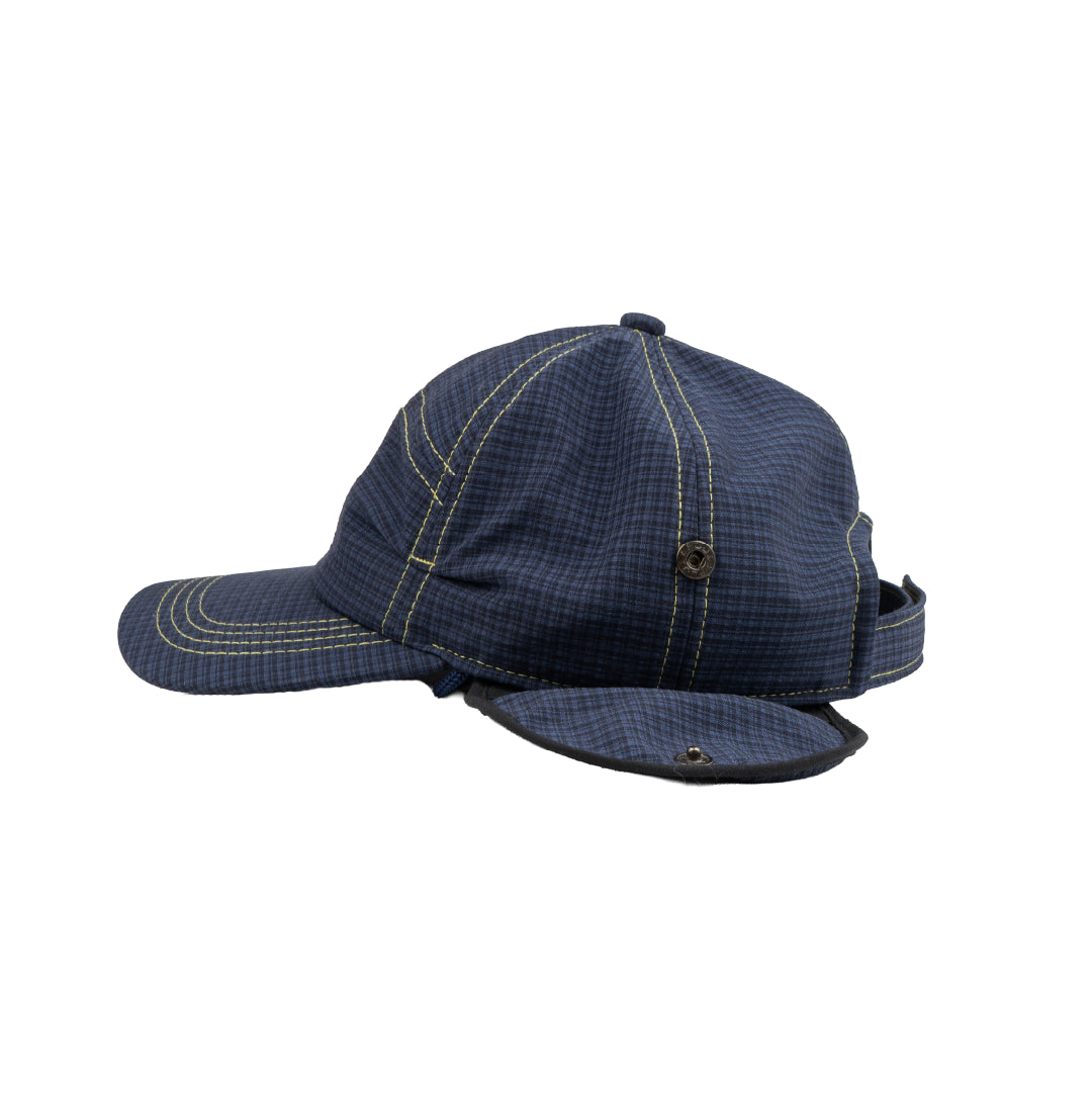 gimmepattero - Multifunctional Earflap Hats in Checkered