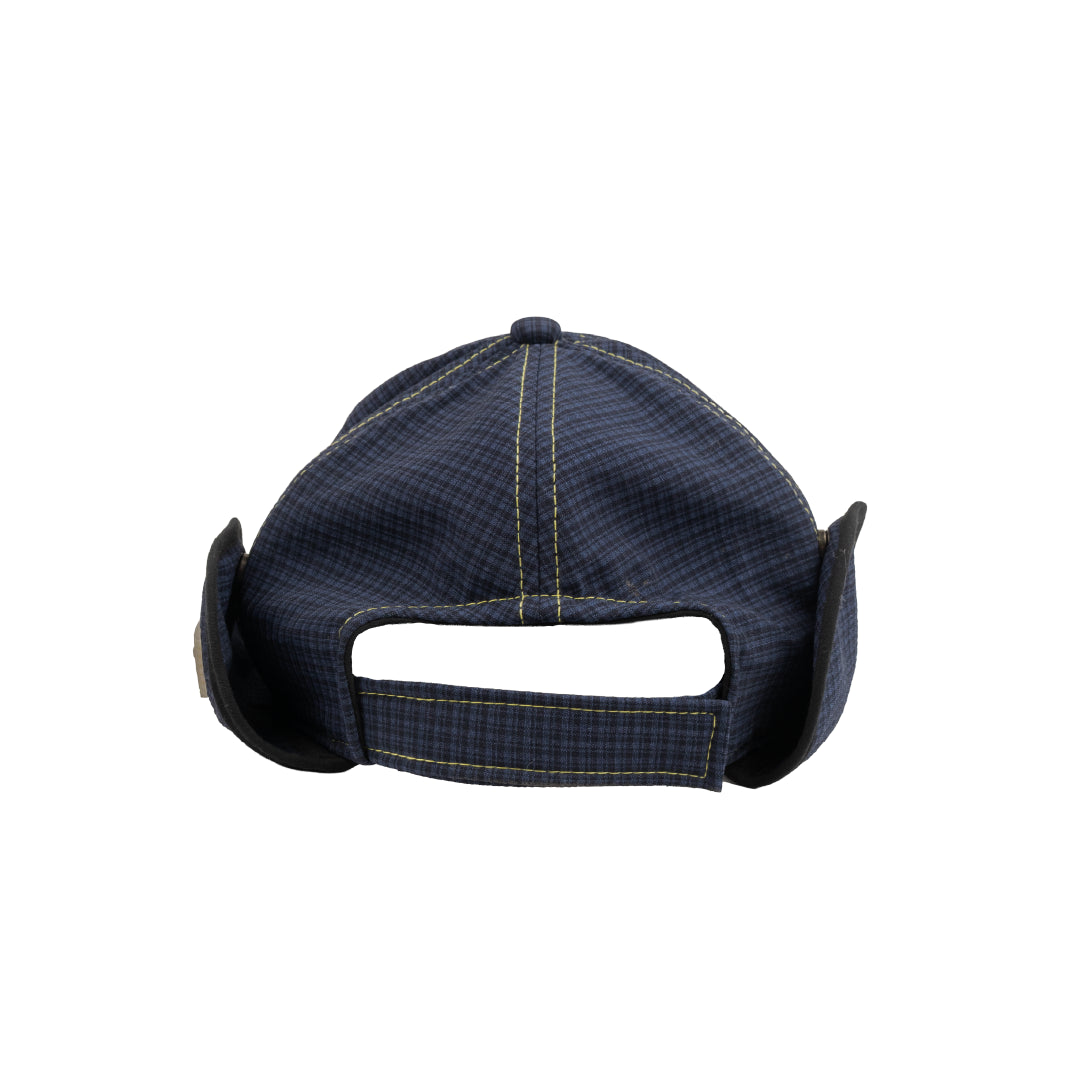 gimmepattero - Multifunctional Earflap Hats in Checkered