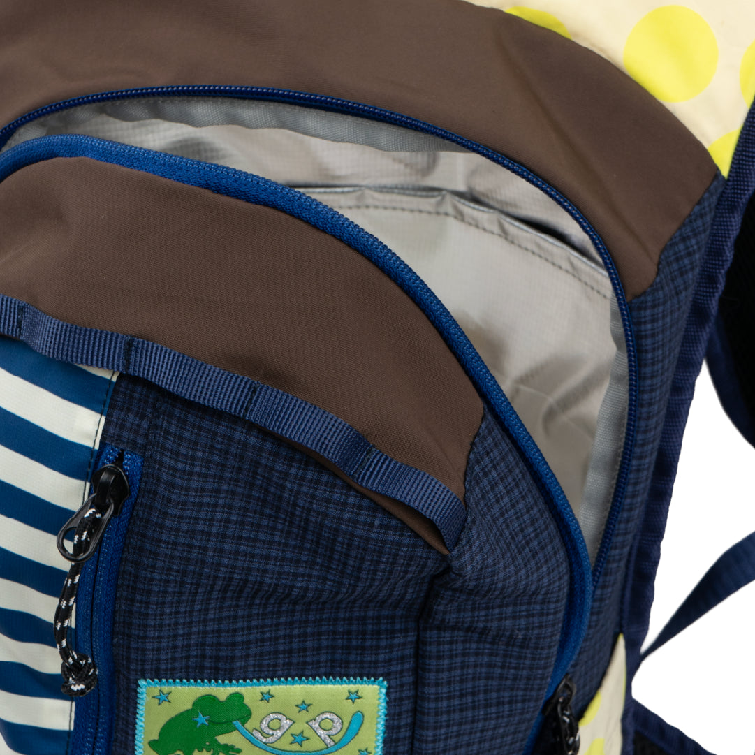 gimmepattero - Jetpack Bag