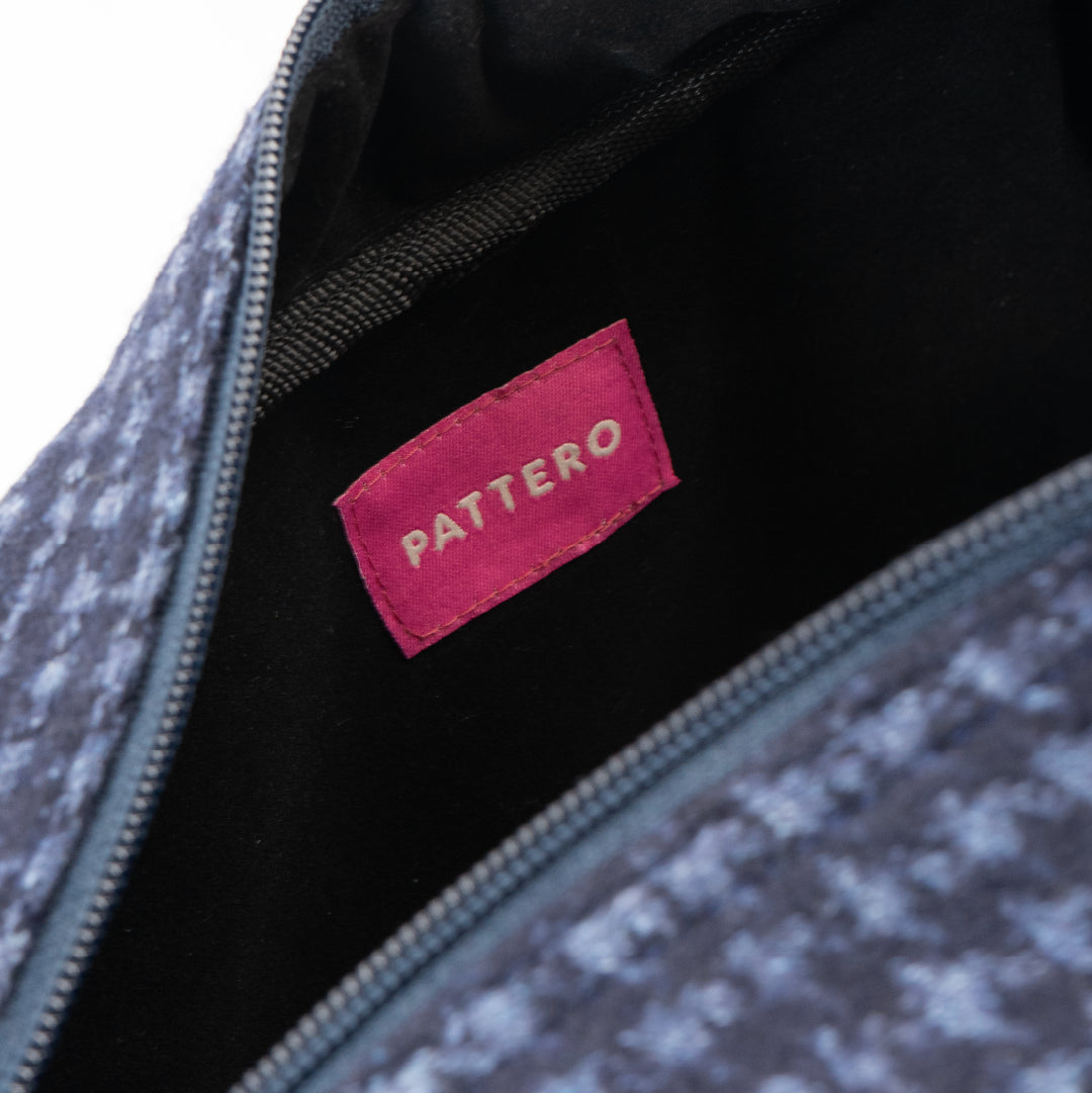 Pattero - Tas Bahu Wanita Twill Shoulder Bag