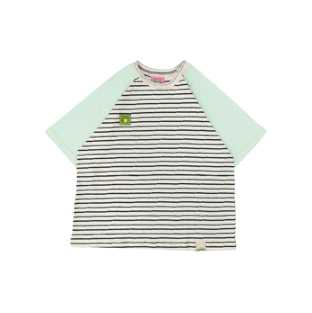 Pattero - Raglan Short Sleeve