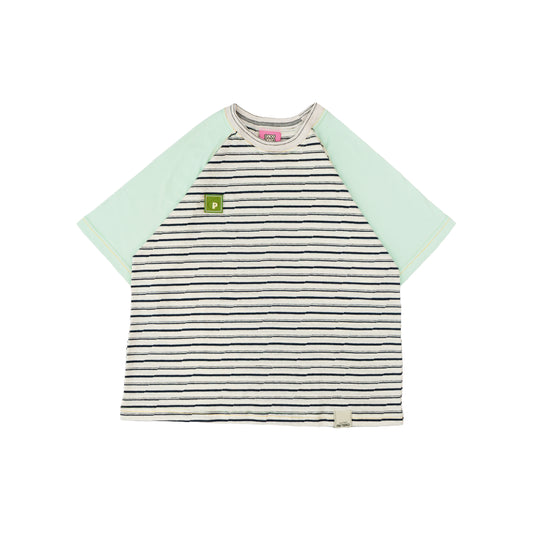 Pattero - Raglan Short Sleeve