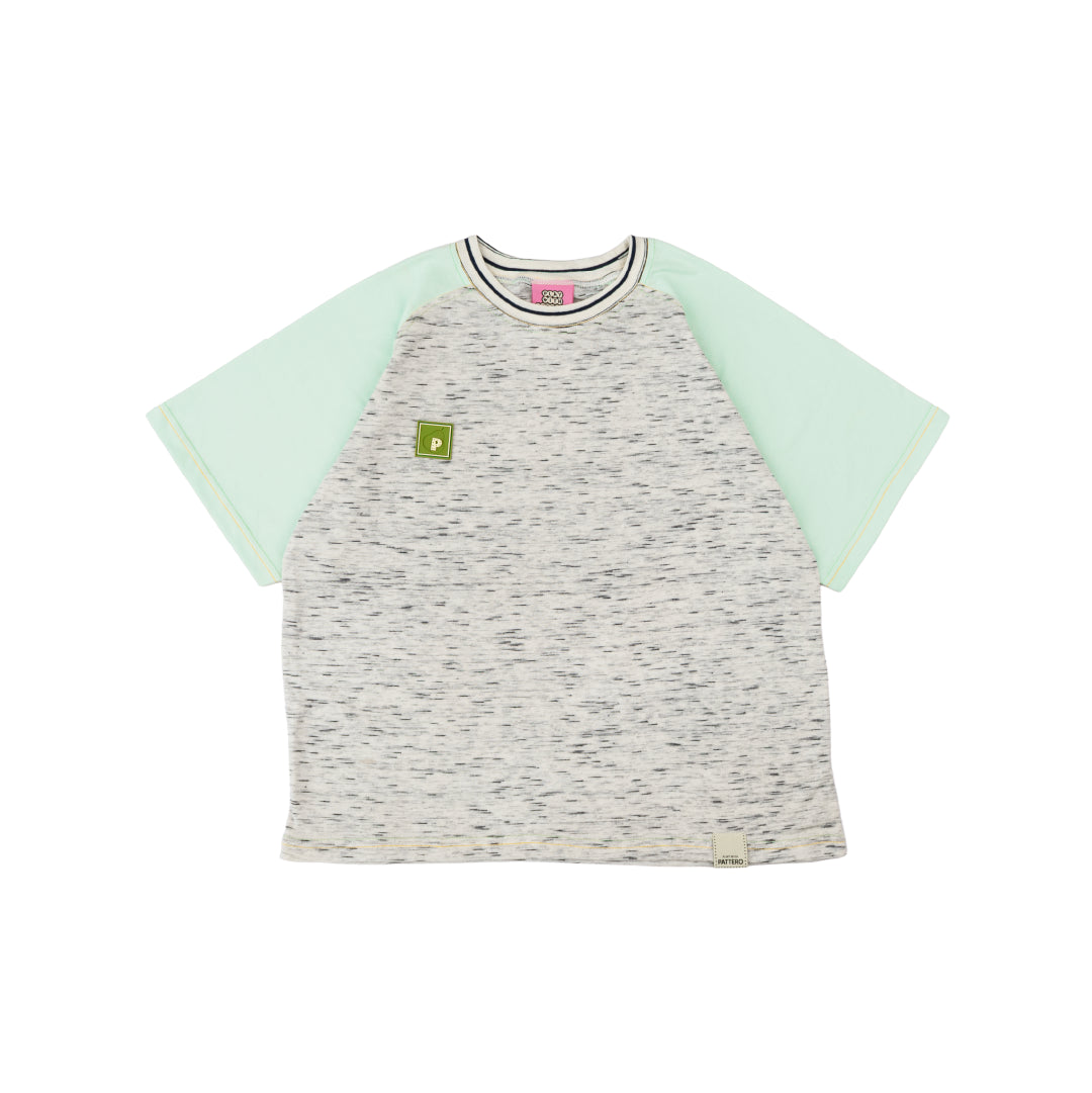 Pattero - Raglan Short Sleeve