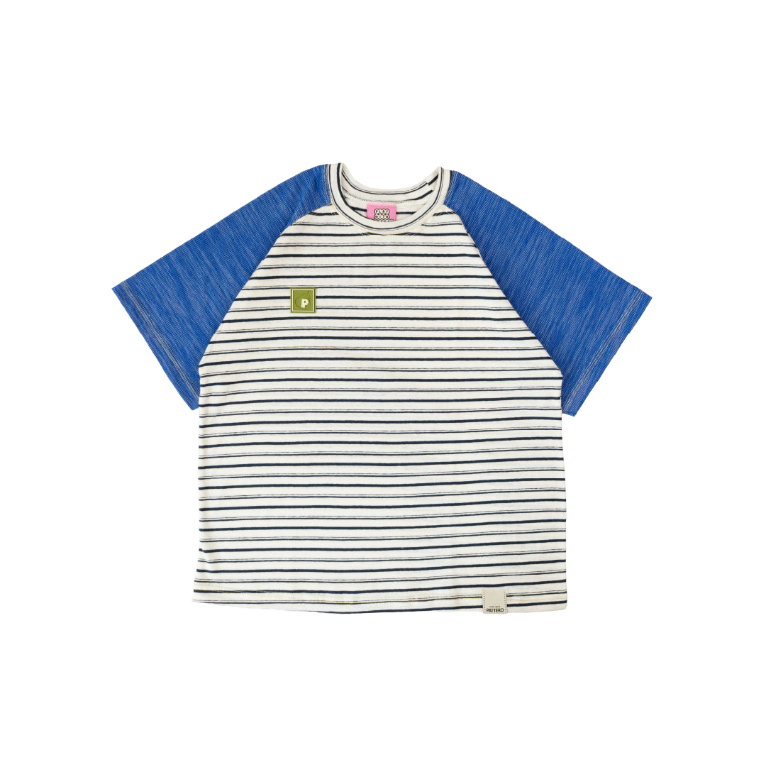 Pattero - Raglan Short Sleeve
