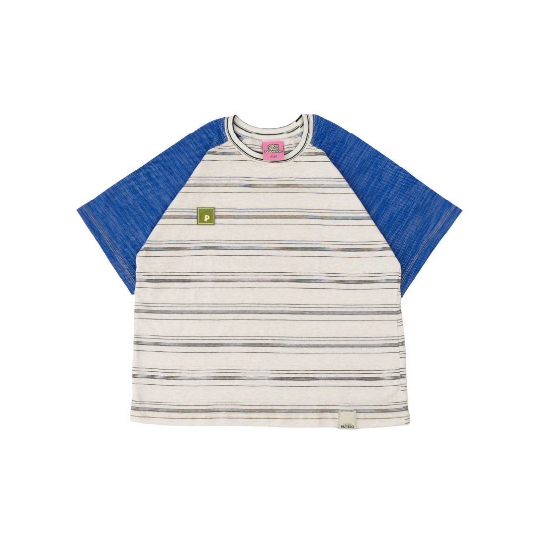Pattero - Raglan Short Sleeve