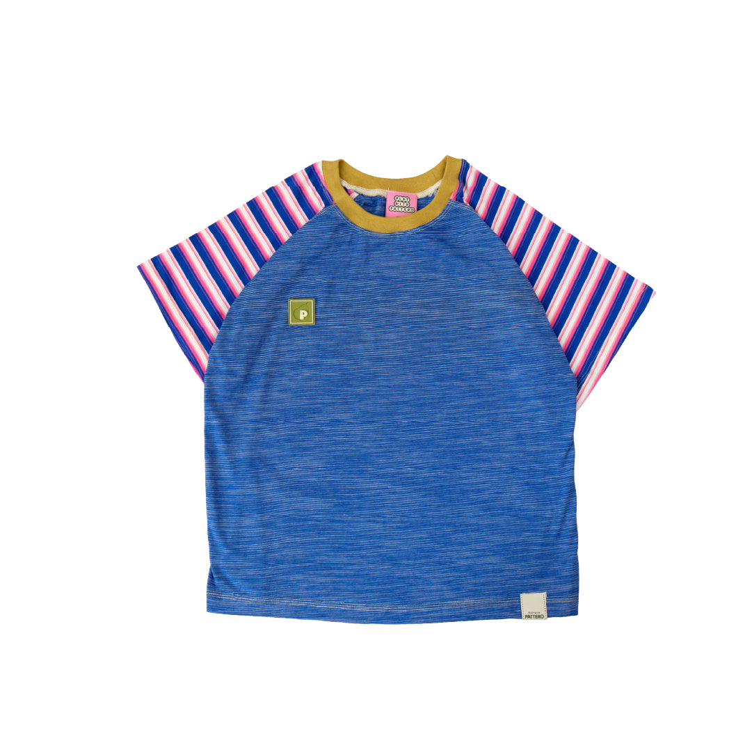Pattero - Raglan Short Sleeve