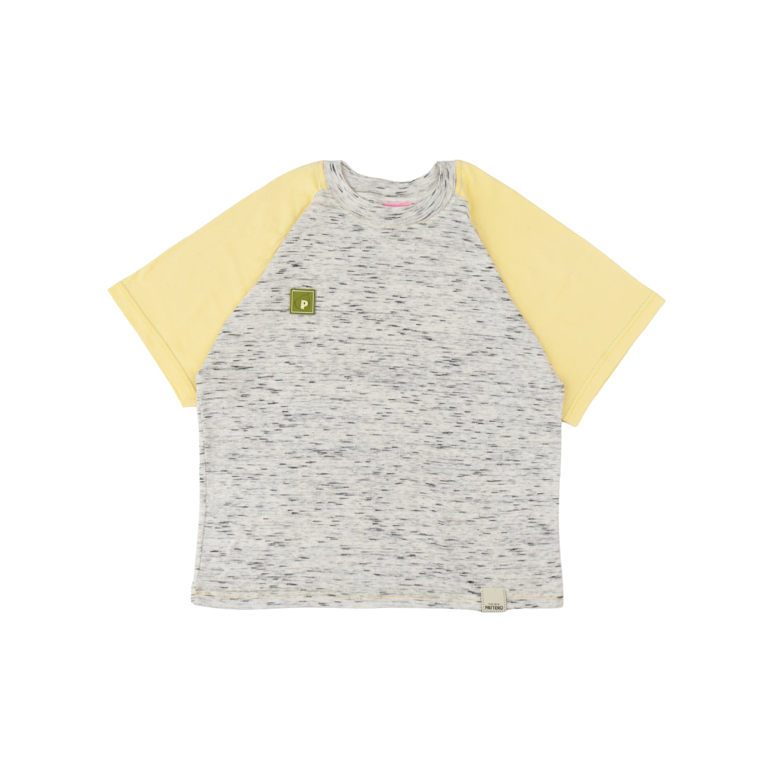 Pattero - Raglan Short Sleeve