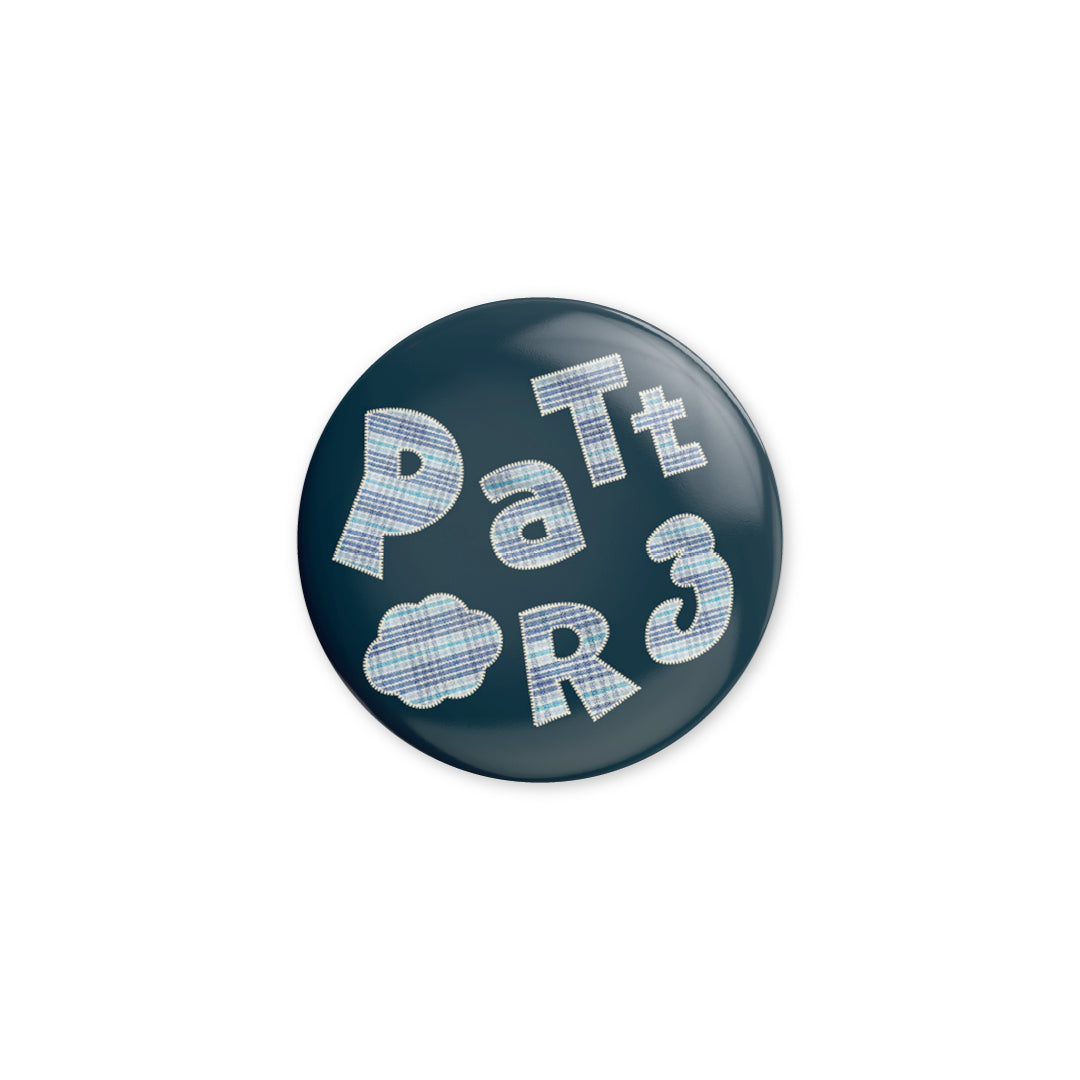 Pattero - The Language of Touch Pins