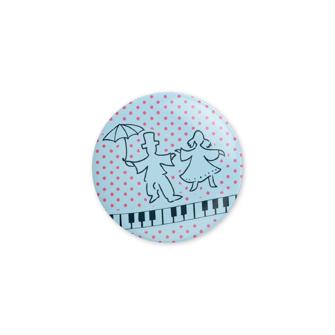 Pattero - The Language of Touch Pins