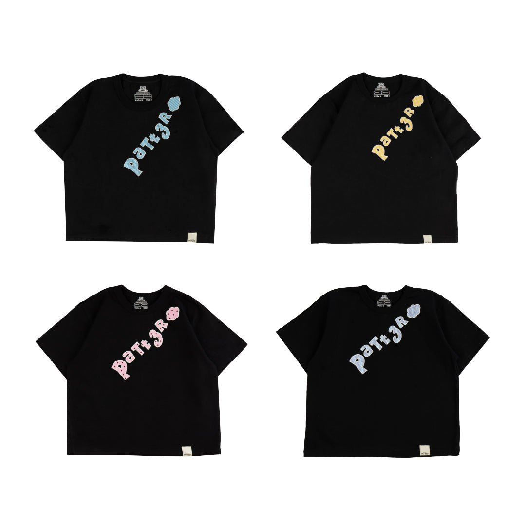 Pattero - The Pattero Patch Dot T-Shirt