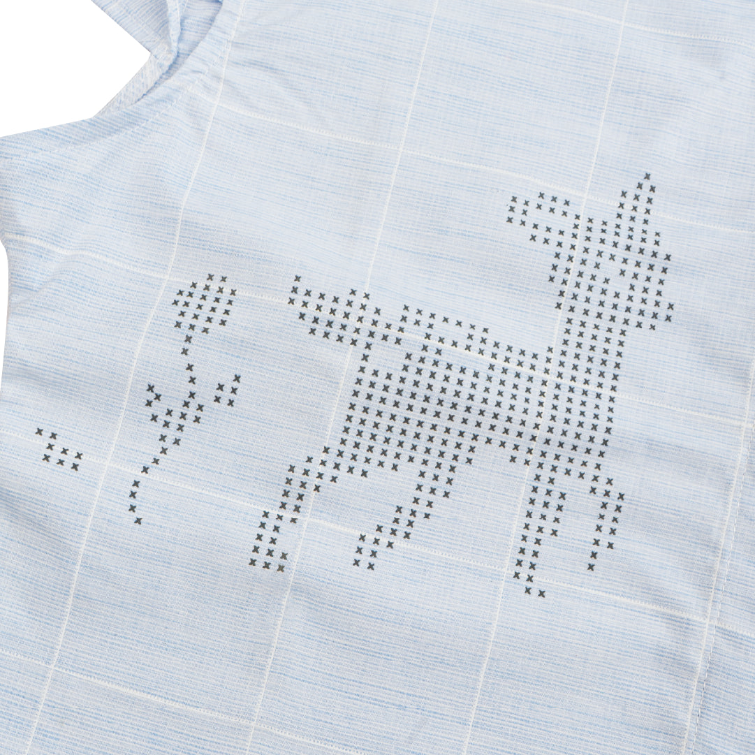 Pattero - The Deer & Rabbit Club Fitted Shirt