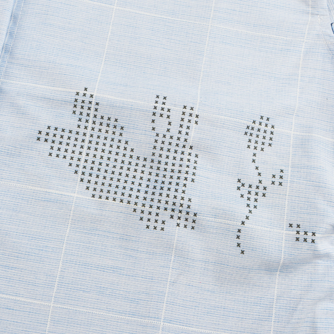 Pattero - The Deer & Rabbit Club Fitted Shirt
