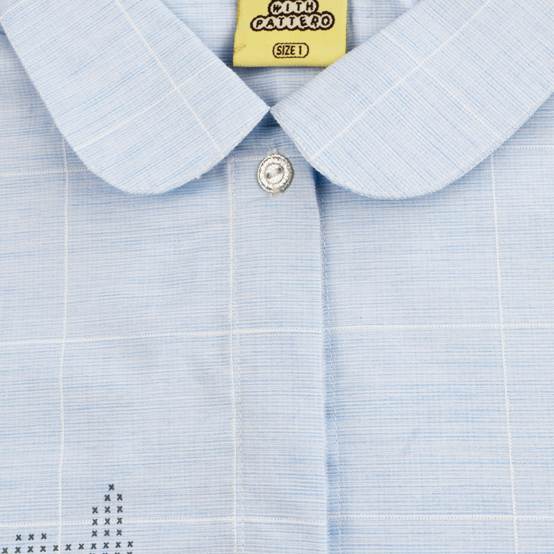 Pattero - The Deer & Rabbit Club Fitted Shirt