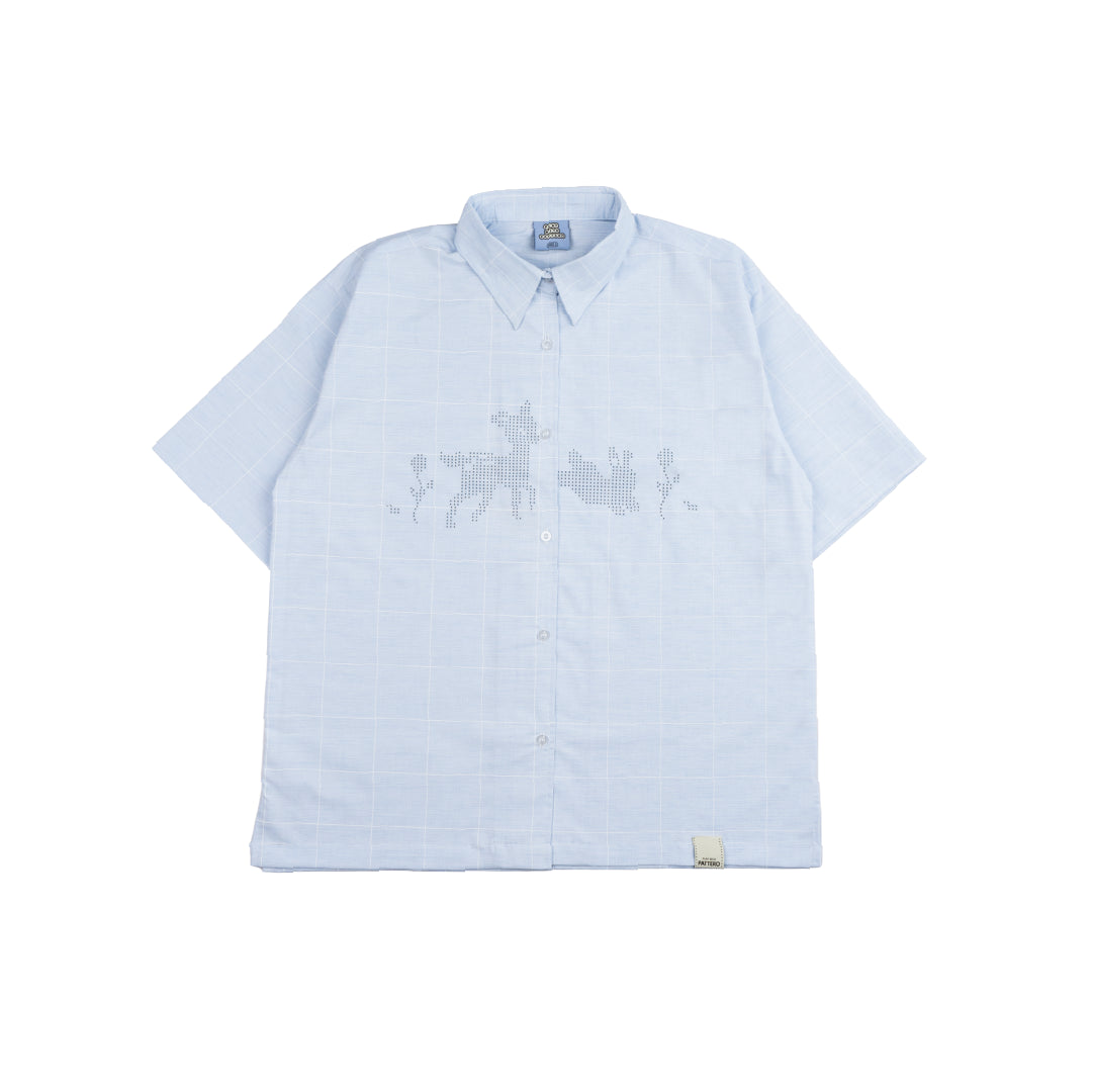 Pattero - The Deer & Rabbit Club Regular Shirt
