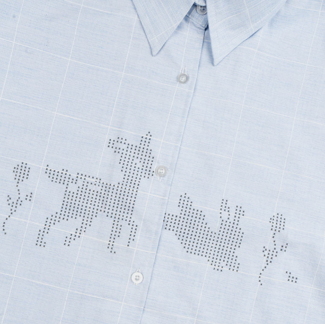 Pattero - The Deer & Rabbit Club Regular Shirt