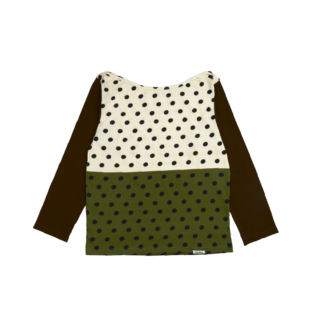 Pattero - Autumn Two Tone Longsleeve Tee