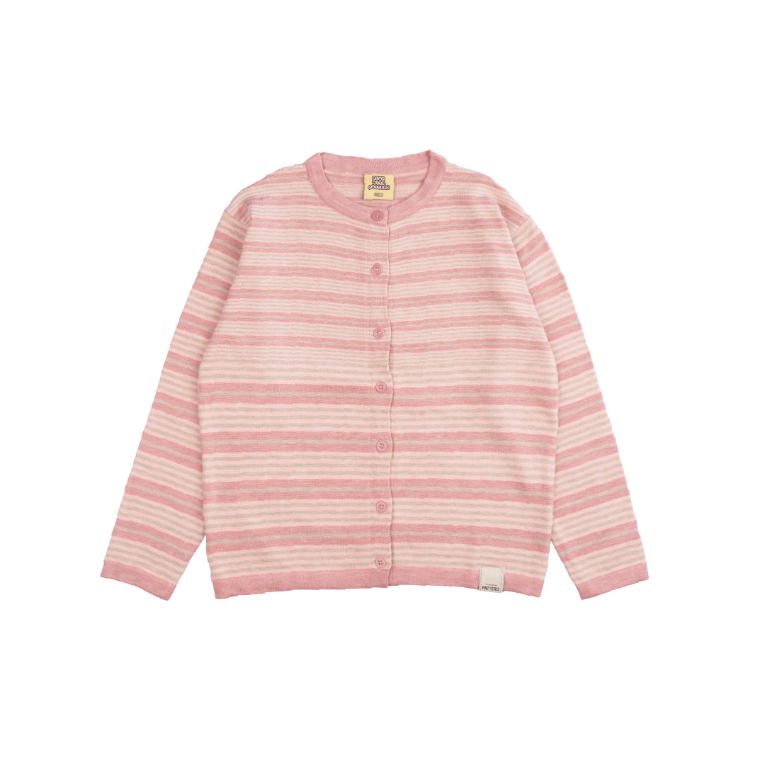 Pattero - Dawn Knit Stripe Cardigan
