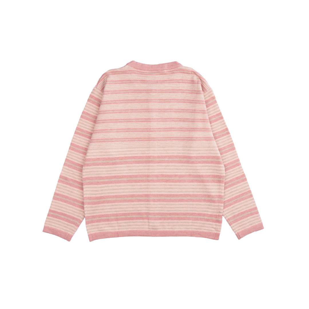 Pattero - Dawn Knit Stripe Cardigan