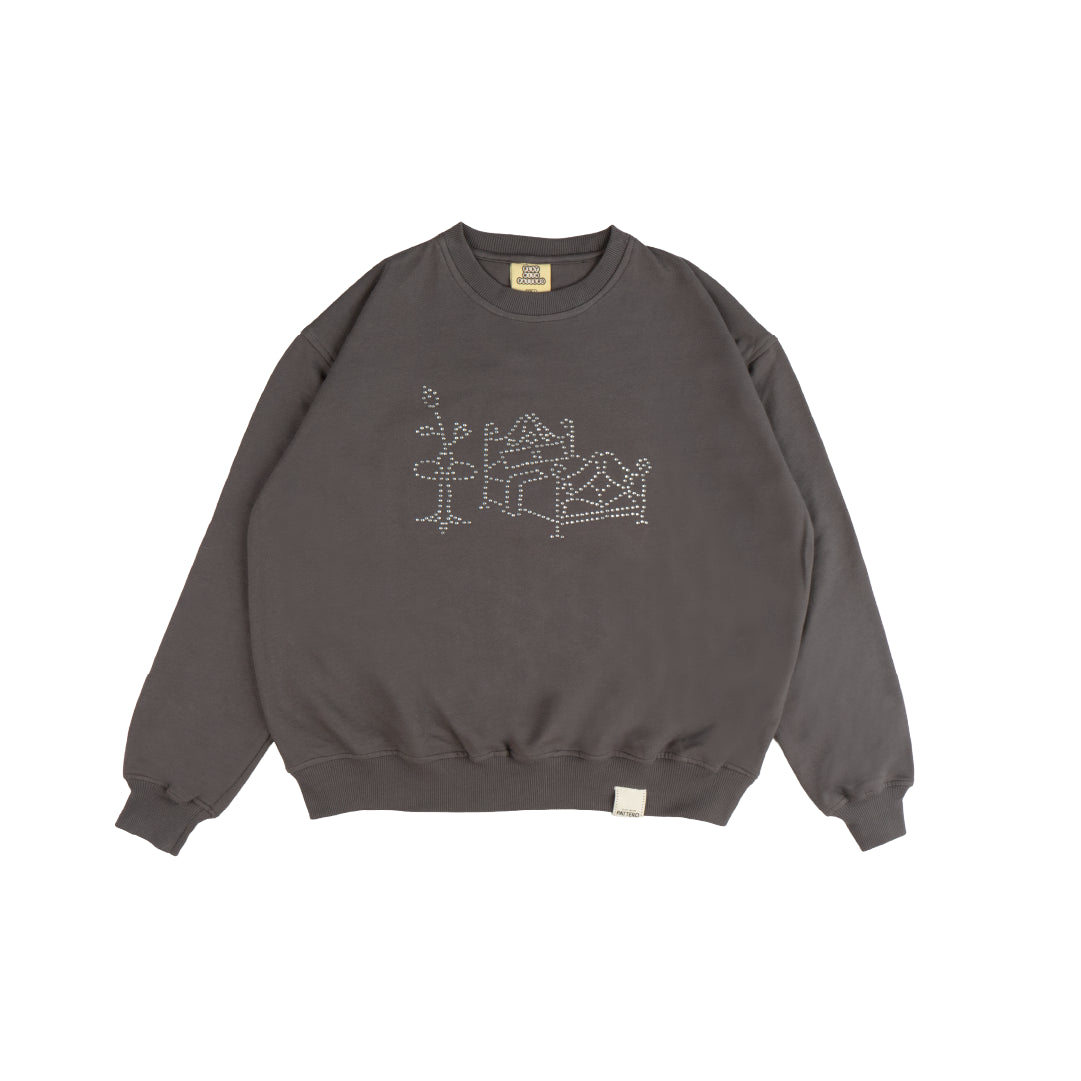 Pattero  - Daydream Sparkle Sweater