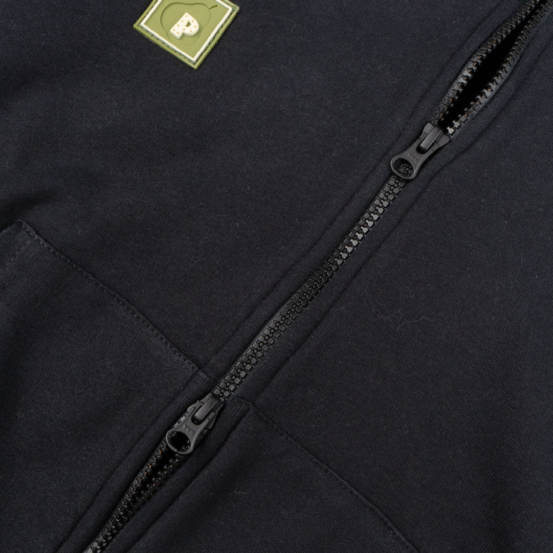 Pattero - Spiral Dots Stone Fleece Hoodie