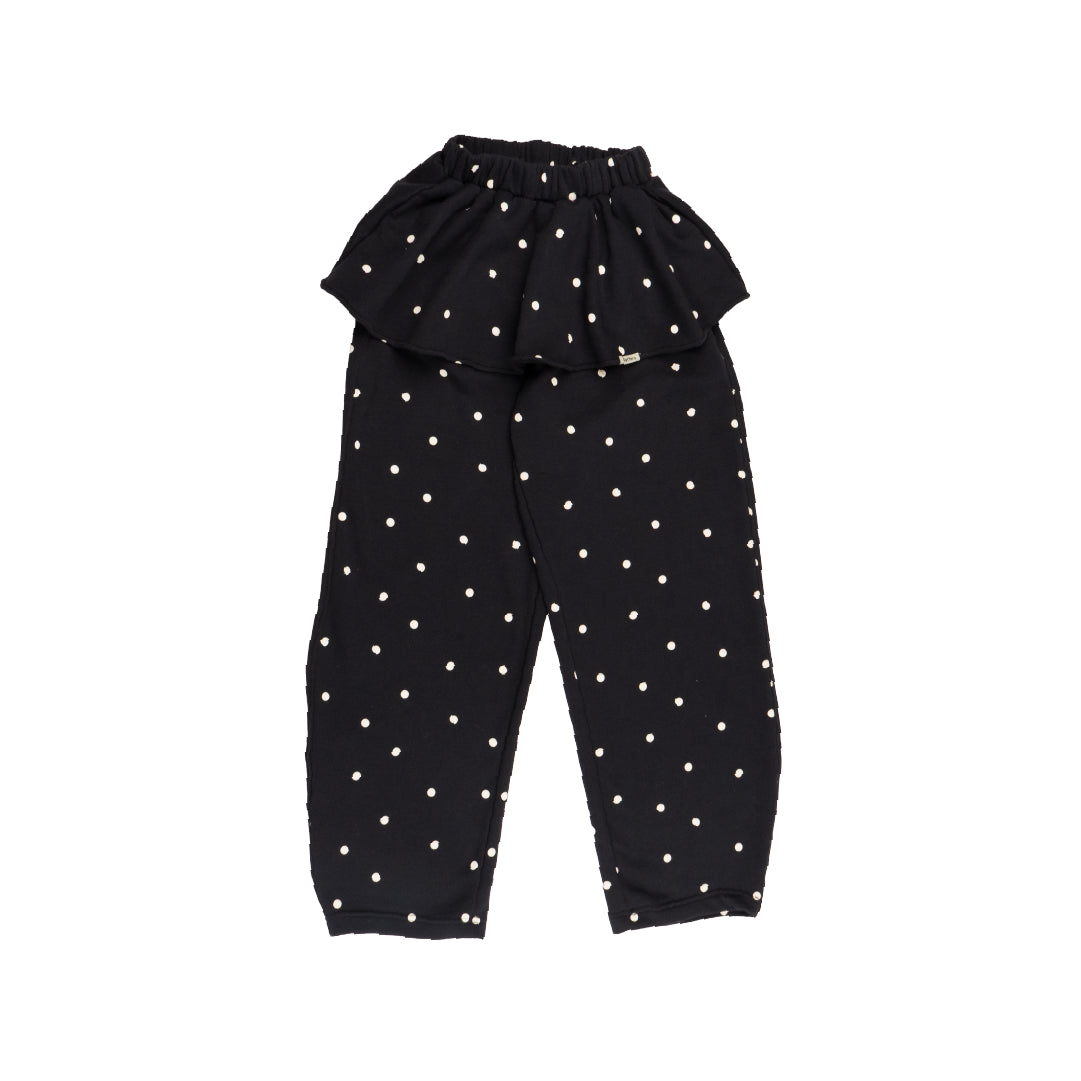Pattero - Polkadot Reverie Skirt Sweat Pants