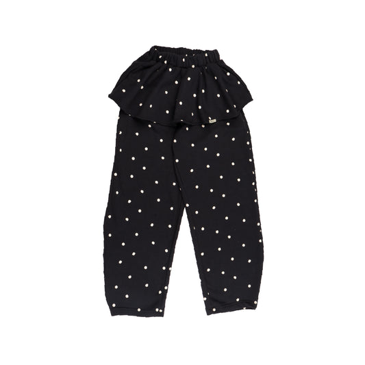 Pattero - Polkadot Reverie Skirt Sweat Pants