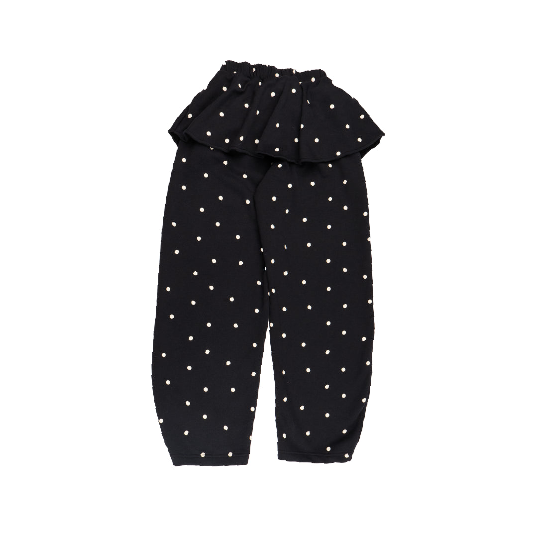 Pattero - Polkadot Reverie Skirt Sweat Pants