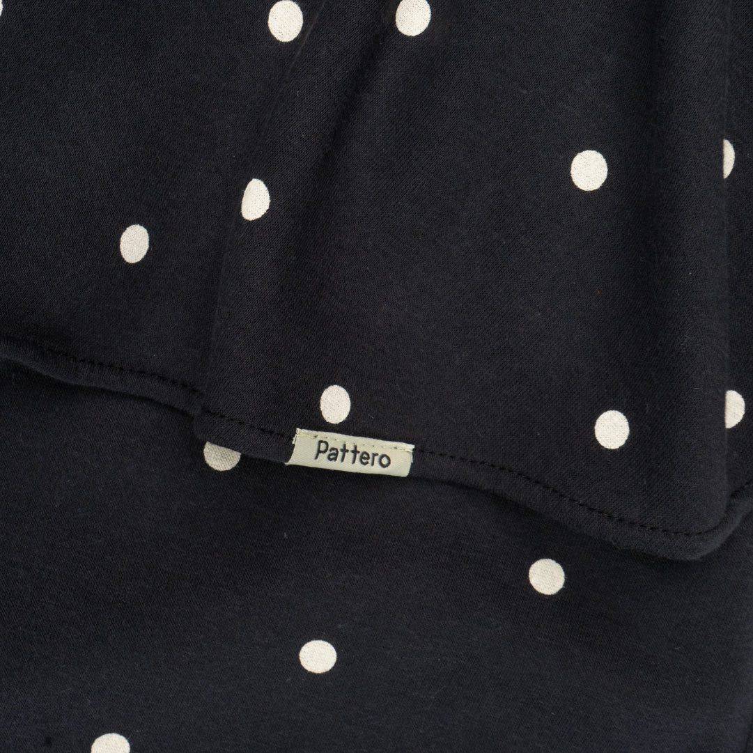 Pattero - Polkadot Reverie Skirt Sweat Pants