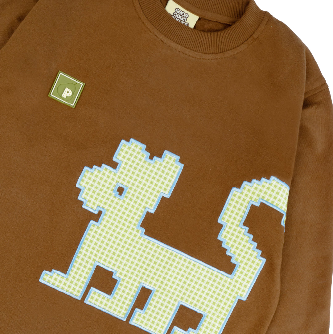 Pattero - A Familiar Friend Sweatshirt