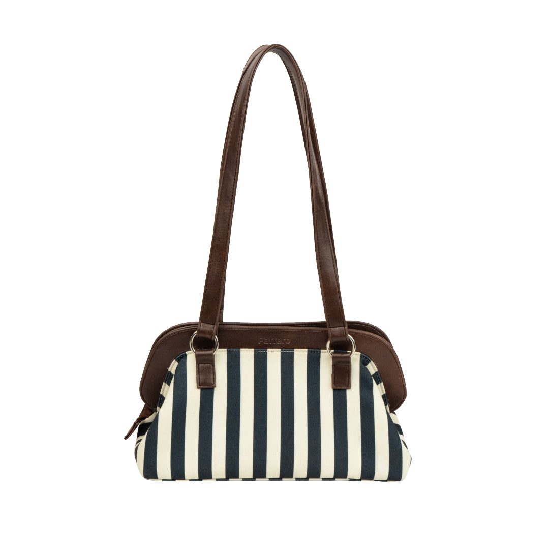 Pattero - Sunday Stripe Shoulder Bag