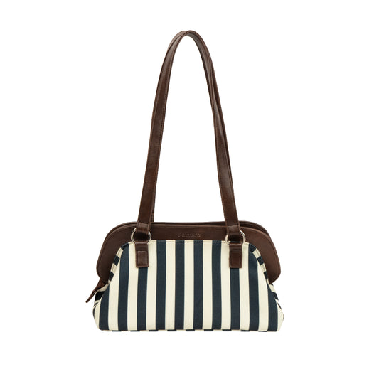 Pattero - Sunday Stripe Shoulder Bag