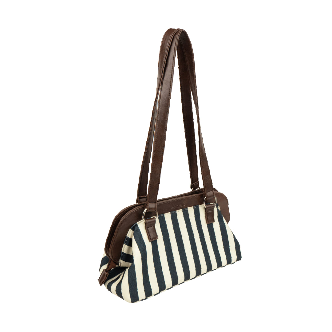 Pattero - Sunday Stripe Shoulder Bag