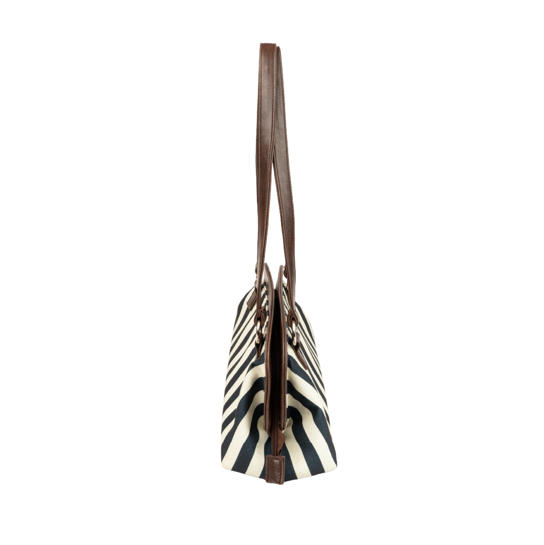 Pattero - Sunday Stripe Shoulder Bag