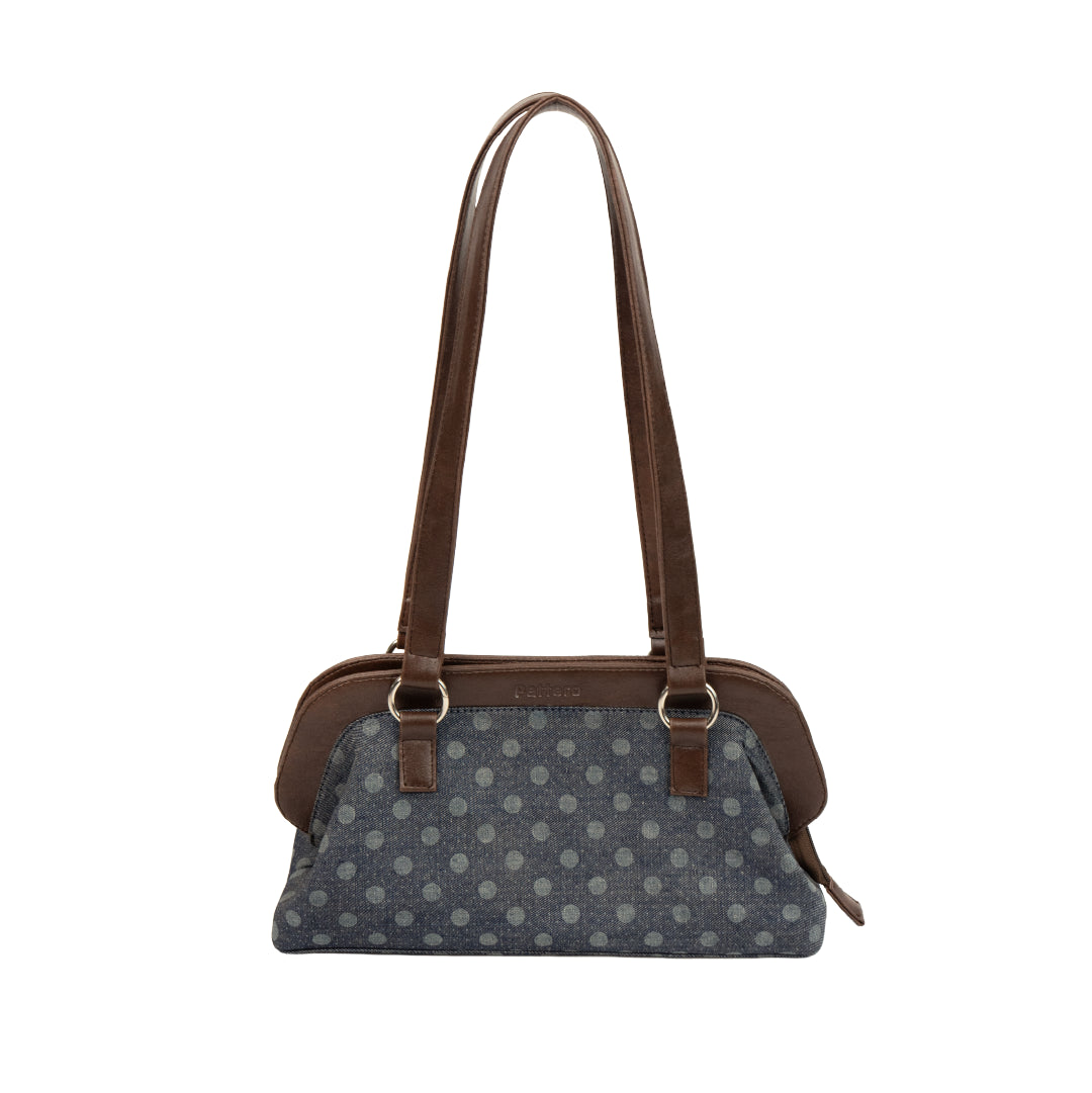 Pattero - Dot Around Town Shoulder Bag