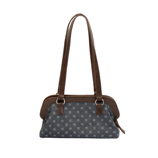 Pattero - Dot Around Town Shoulder Bag