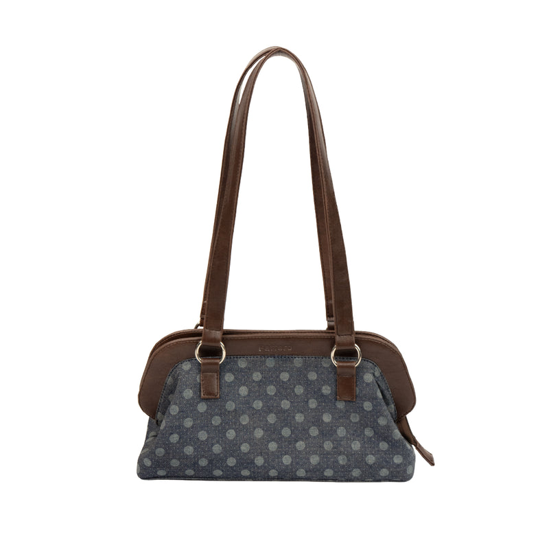 Pattero - Dot Around Town Shoulder Bag