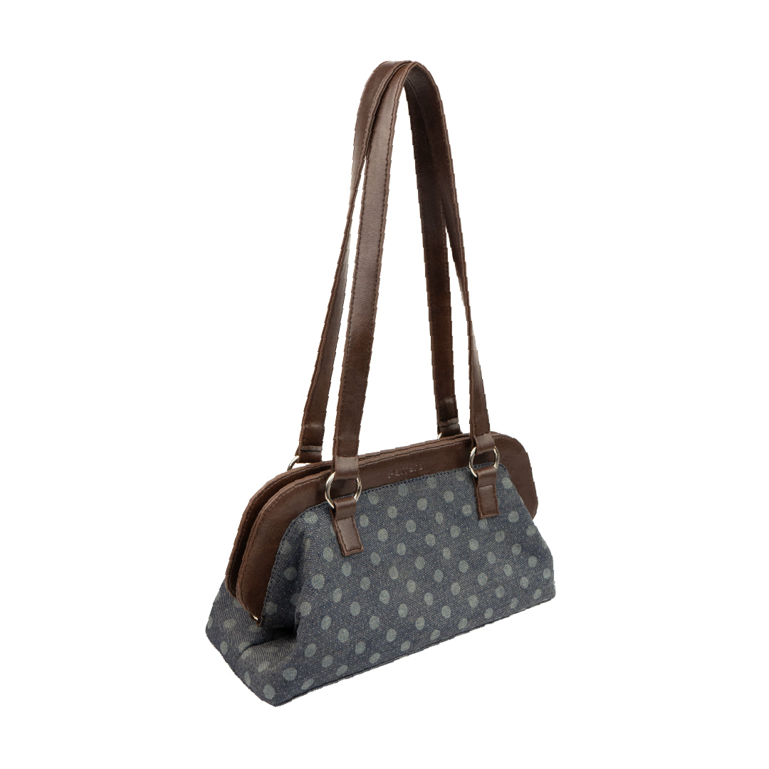 Pattero - Dot Around Town Shoulder Bag