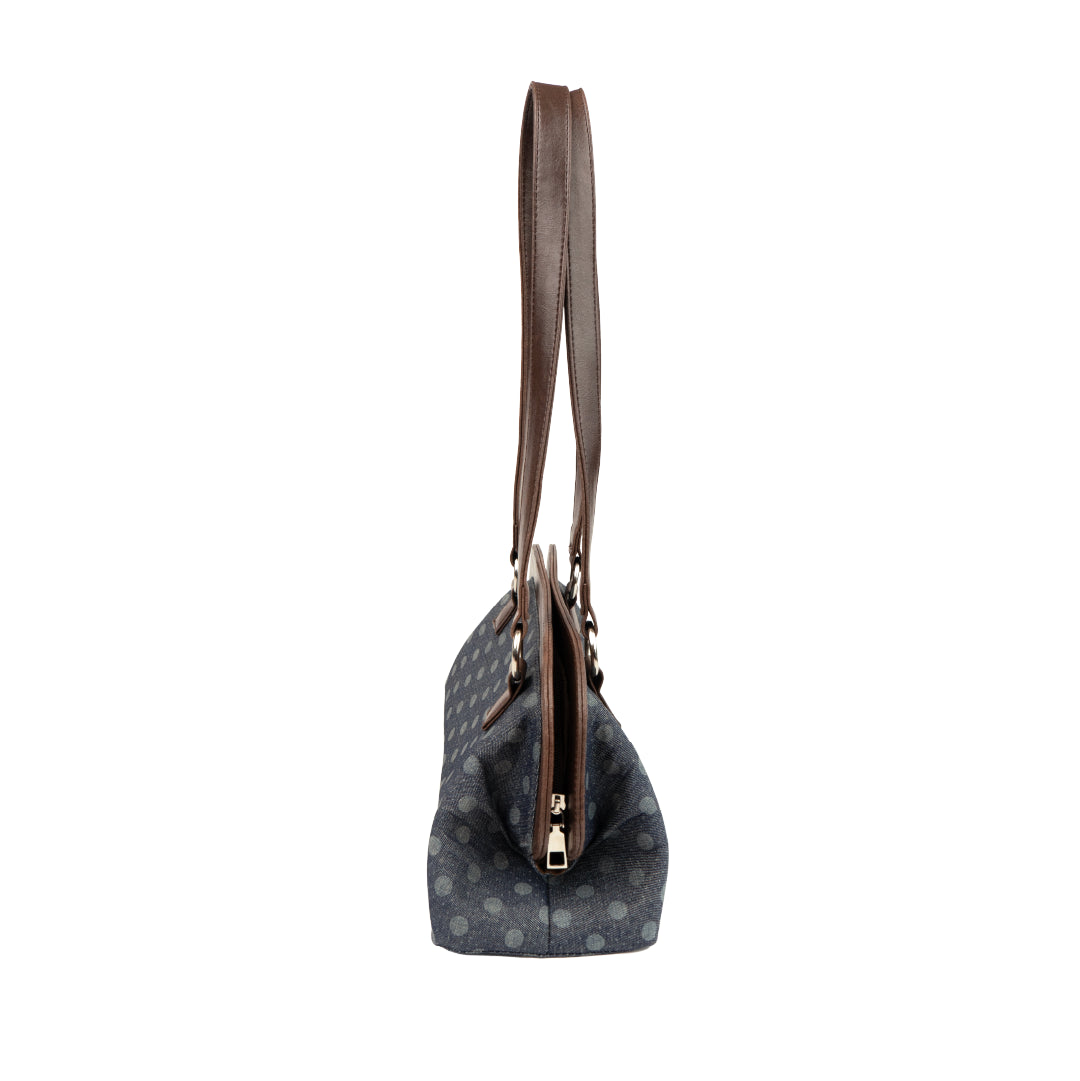 Pattero - Dot Around Town Shoulder Bag