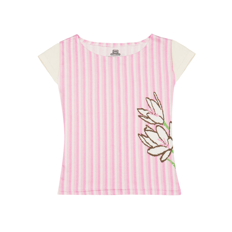 Organic Cotton Bamboo Dearest May Tee