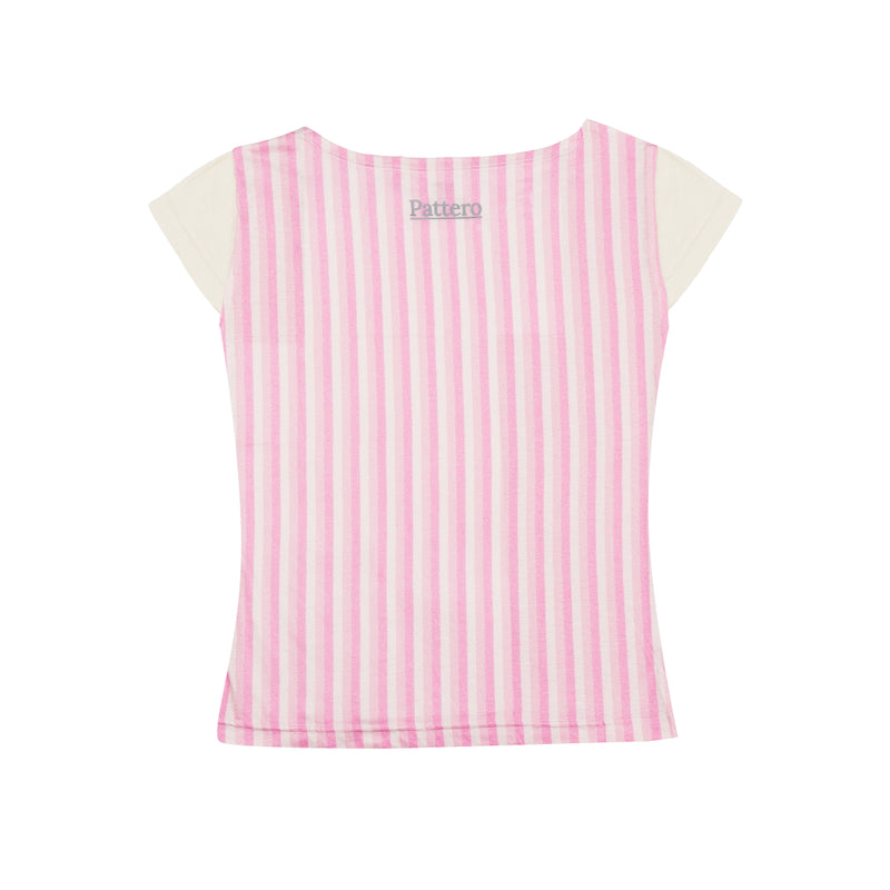 Organic Cotton Bamboo Dearest May Tee