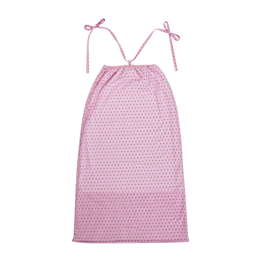 Stellar Bloom Skirt - Pink