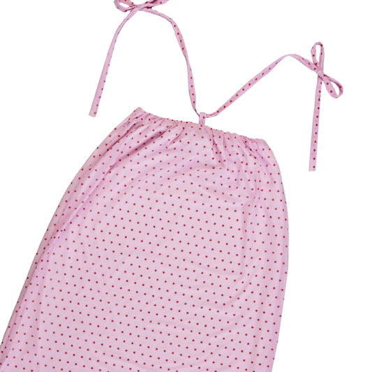 Stellar Bloom Skirt - Pink