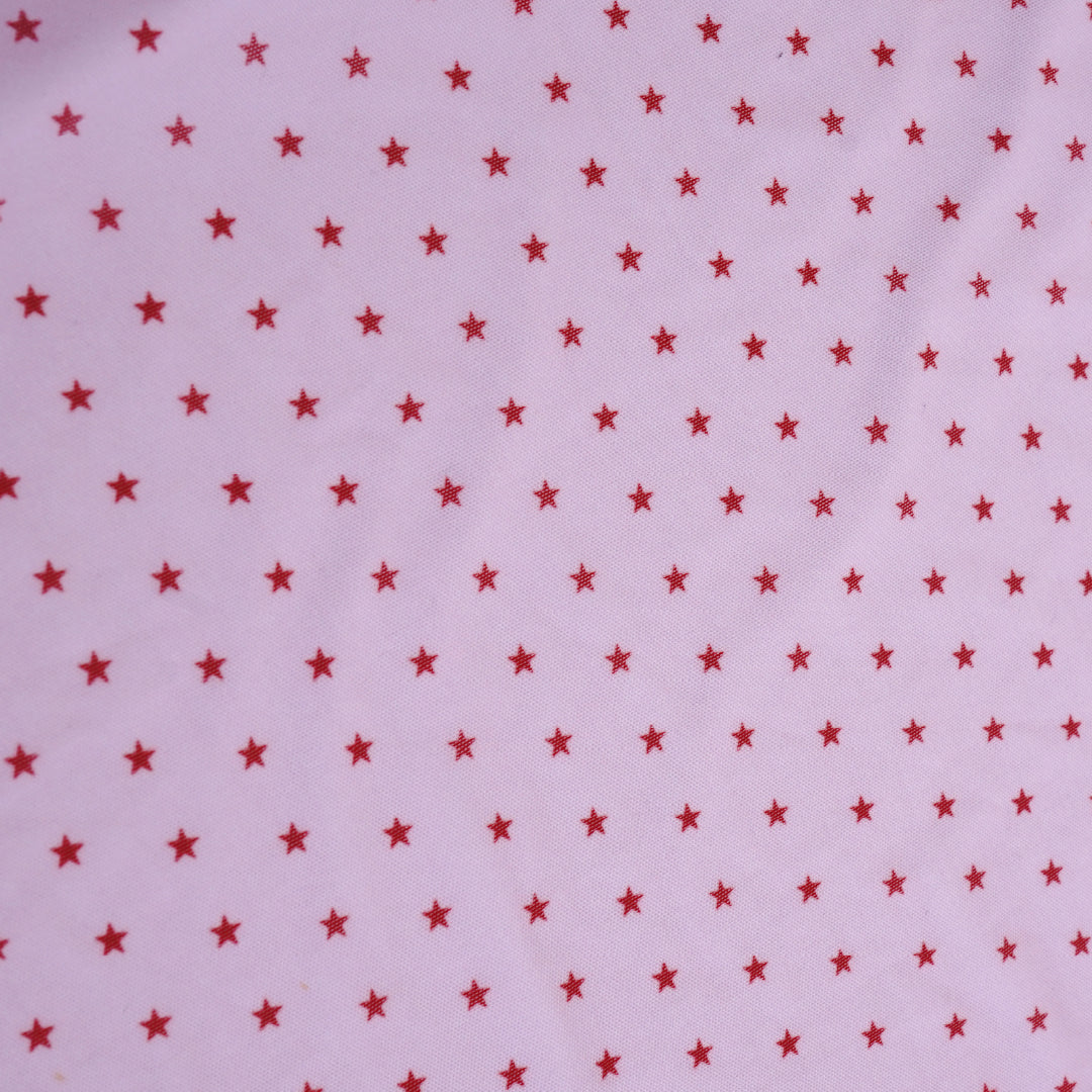 Stellar Bloom Skirt - Pink
