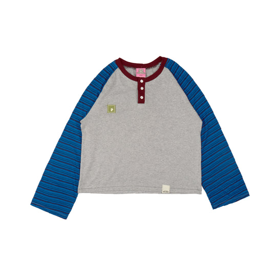 Pattero - Cold Moon Henley Long Sleeve